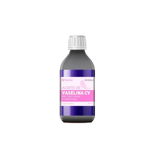 Cuve Vaseline Oil 200ml - Batty Beauty