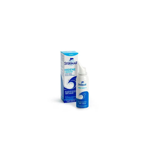 Sterimar Solution Nasal Cleaning Of Seawater - Batty Beauty