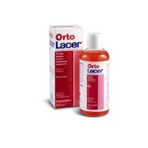 Lacer Ortolacer Goût Fraise