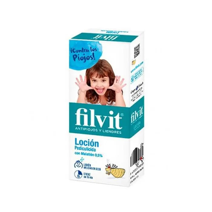 Filvit Lotion Filvit