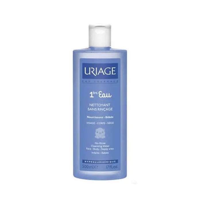Uriage 1º Eau Nettoyante