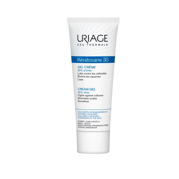 Uriage Kératosane 30 Emulsion 75ml - Batty Beauty