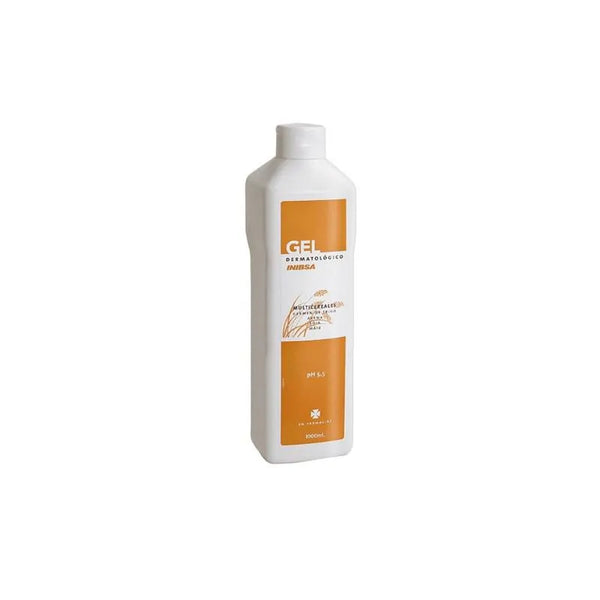 Inibsa Gel Dermatologique Multicéréales 1000ml - Batty Beauty