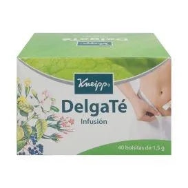 Kneipp Delgaplant Infusion 40 Sachets - KNEIPP