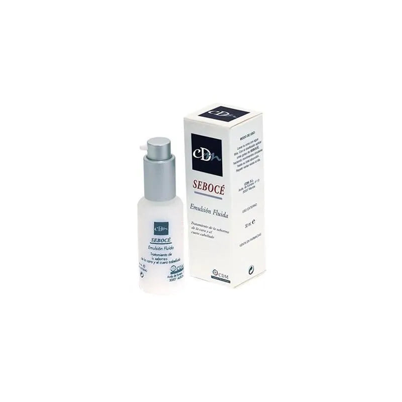 Cdm Seboce Emulsión Fluida