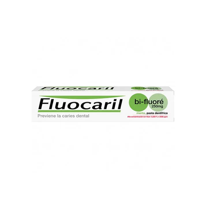 Fluocaril Bi-Fluor 250mg Dentrifié