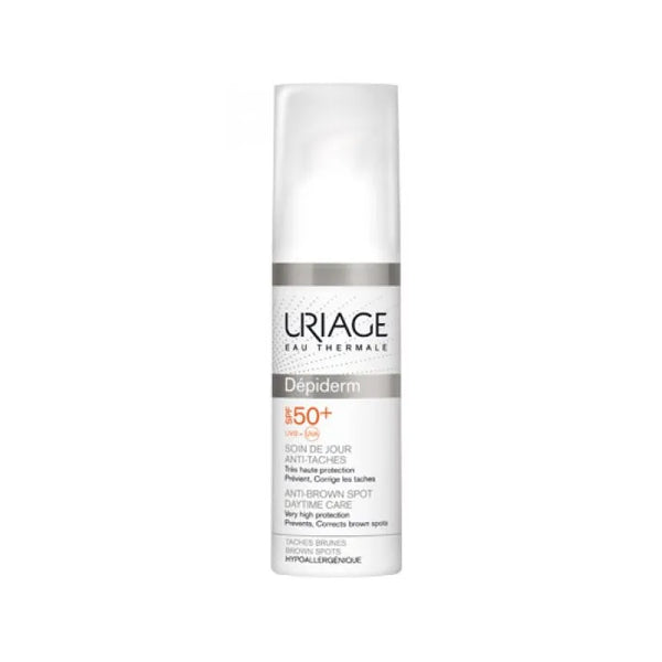 Uriage Dépiderm Soin De Jour Anti Taches Spf50+ 30ml - Batty Beauty