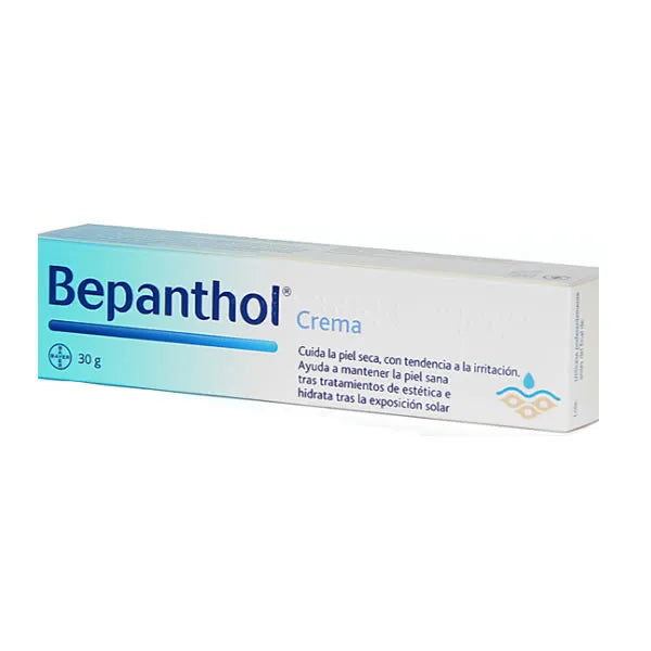Bepanthol Crème 30g - Batty Beauty