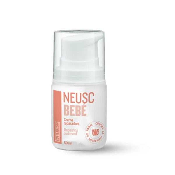 Neusc Crème Réparatrice Pour Bébé Neusc 50ml - Batty Beauty