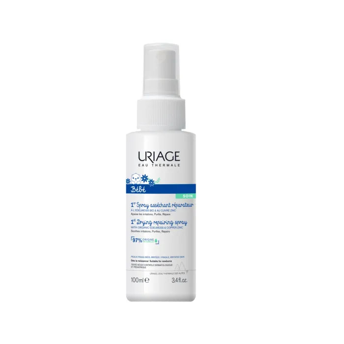 Uriage Cu-Zn Anti-Irritation Bébé