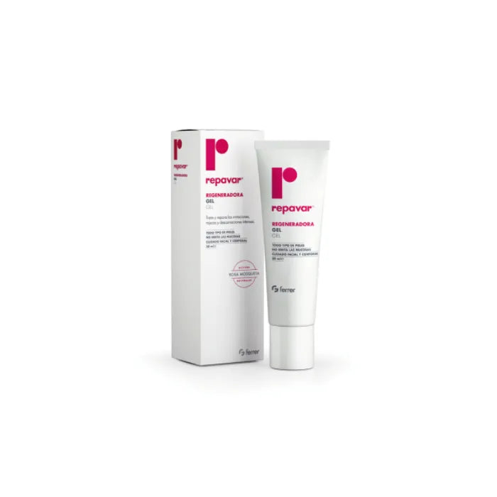 Repavar Regenerate Gel