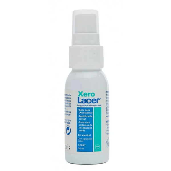 Lacer Xerolacer Colutorio 30ml - Batty Beauty