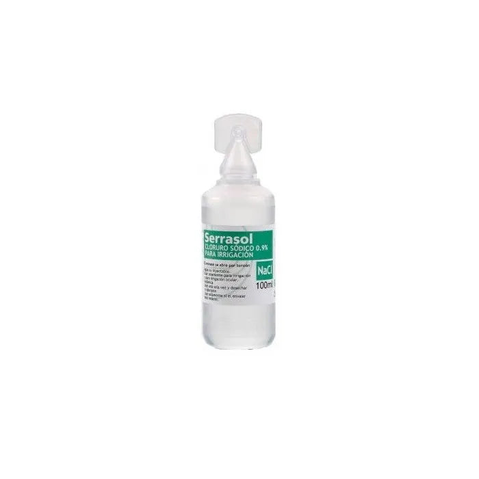 Serra Pamies Chlorure de Sodium Serrasol 0,9%