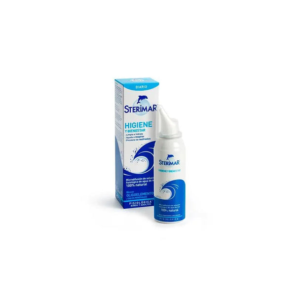 Sterimar Solution Nasal Cleaning Of Seawater - Batty Beauty