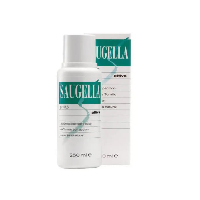 Saugella Attiva Intime Savon