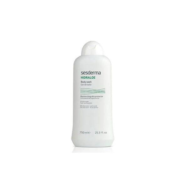 Sesderma Hidraloe Gel de Bain 750ml - Batty Beauty
