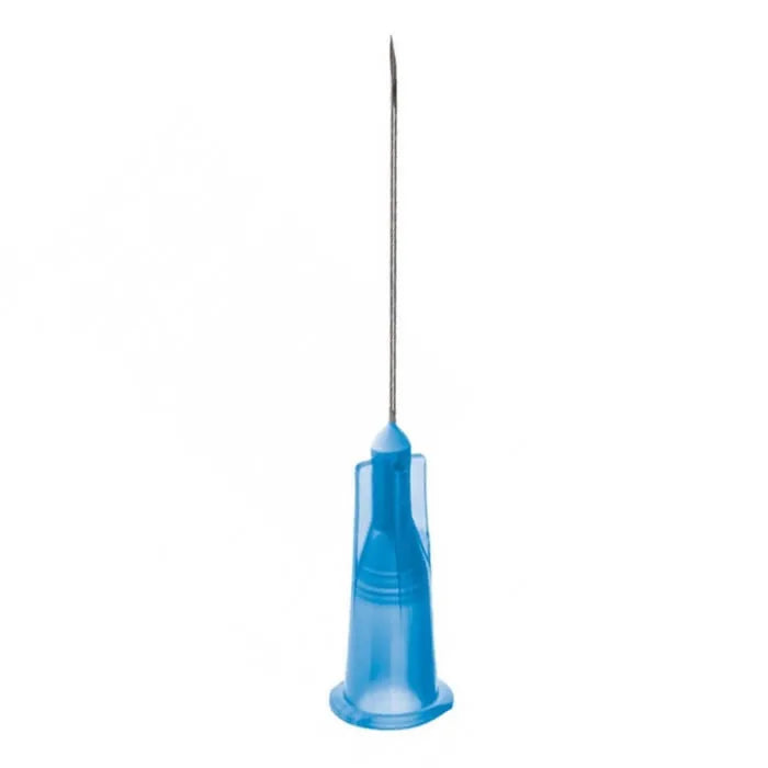 Ico Aiguilles Jetables Ico 0,6X25 Luer