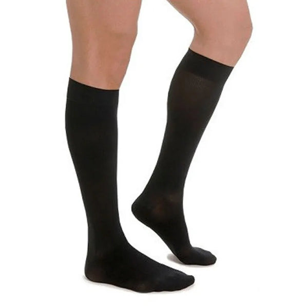 Medilast Comfort Sock Noir T/M - Batty Beauty