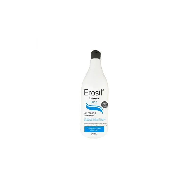 Erosil Savon Liquide Dermo Sport