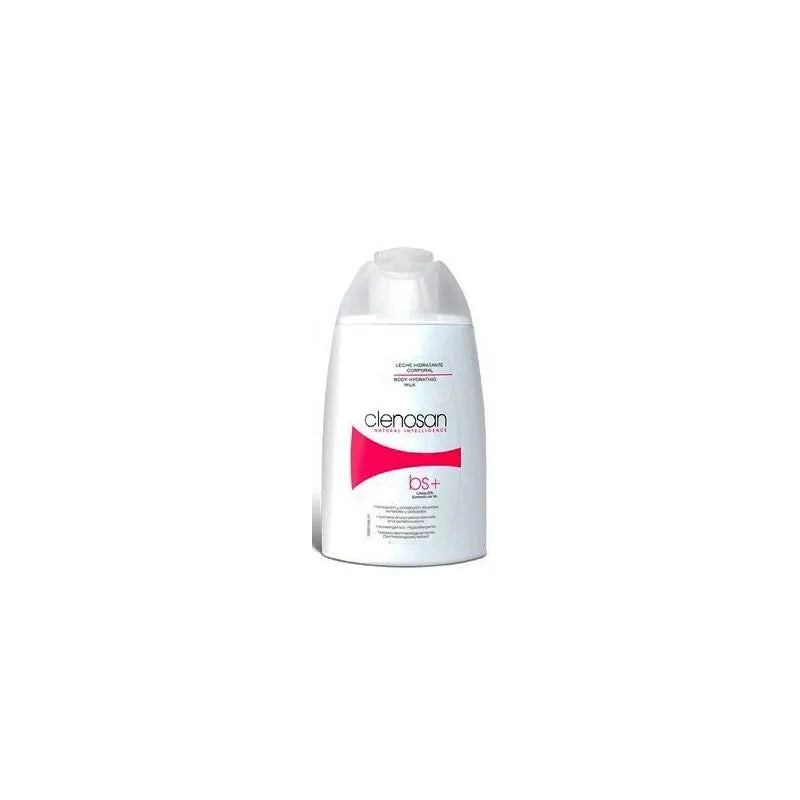 Clenosan Leche Caporal Hidratante