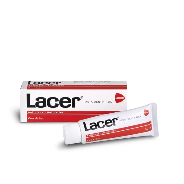 Lacer Pâte Dentifrice 50ml - LACER