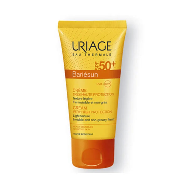 Uriage SPF50+ Crème Extra-fluide 50ml - Batty Beauty