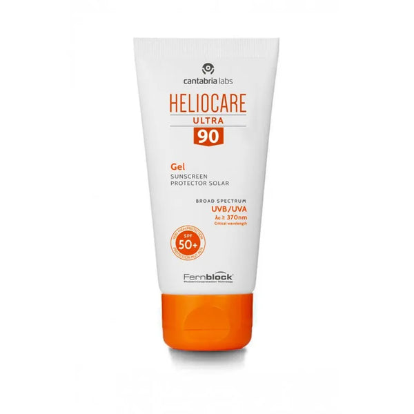 Heliocare Ultra Gel 90 Spf50+ 50ml - Batty Beauty