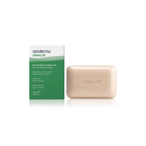 Sesderma Hidraloe Pain dermatologique 100g - Batty Beauty