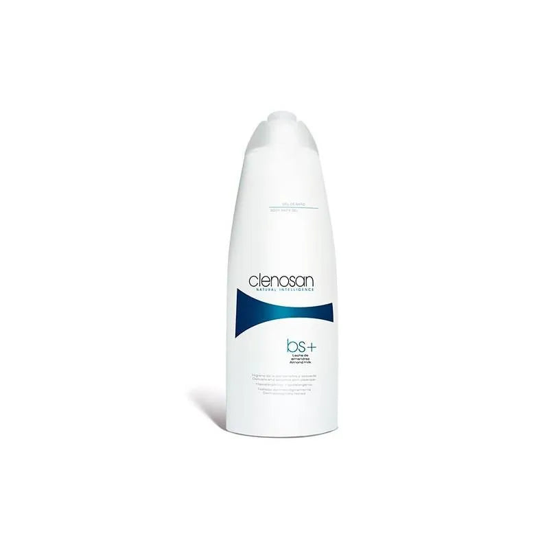 Clenosan Gel De Bain Au Lait D'amande