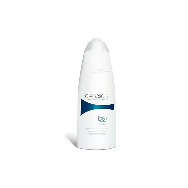 Clenosan Gel De Bain Au Lait D'amande 750ml - Batty Beauty