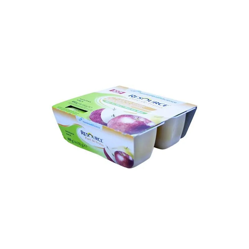 Meritene Purée De Fruits 4 Pots De