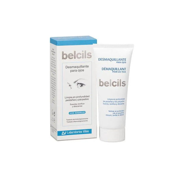 Belcils Makeup Remover Eyes 75ml - BELCILS