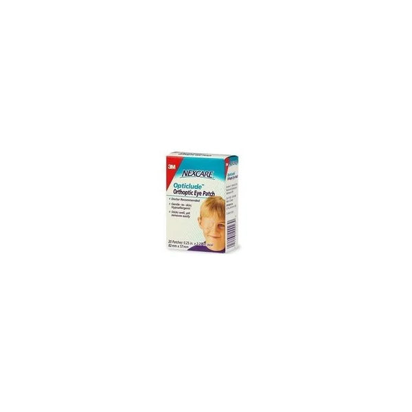 Opticlude Parche Ocular Opticlude Niños 20 Unidades - Batty Beauty