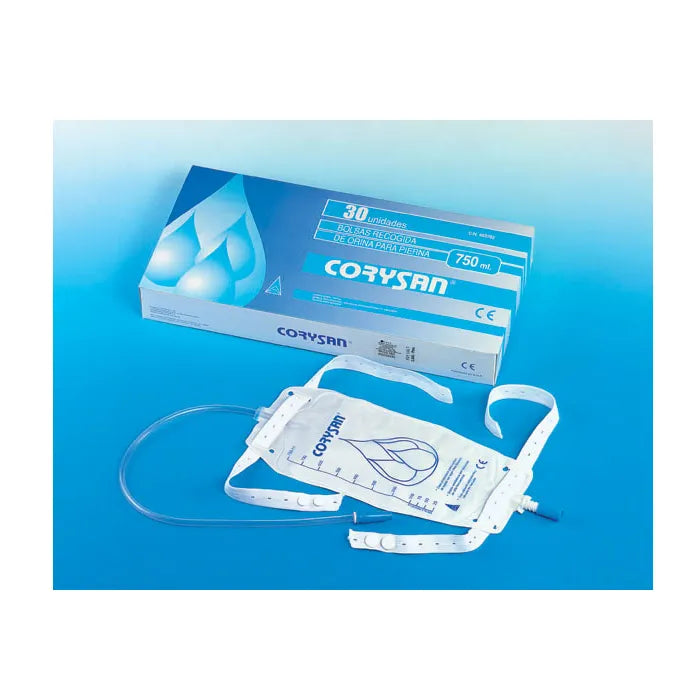Corysan Urine Leg Bag 30und