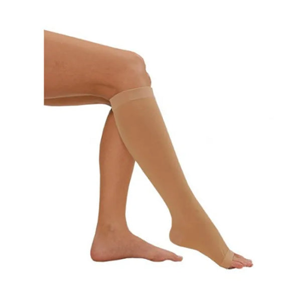 Medilast Bas Court de Compression Grande Taille - Batty Beauty