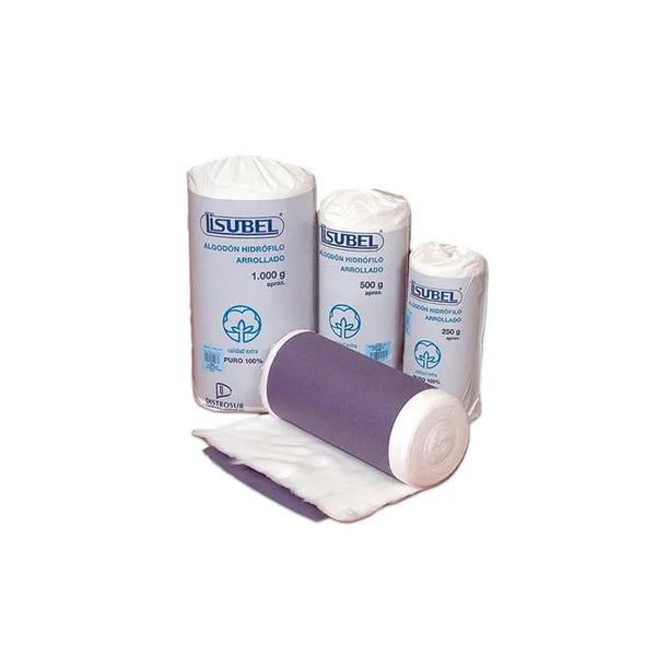 Lisubel 'lisubel Algodón Arrollado Puro 250g - Batty Beauty