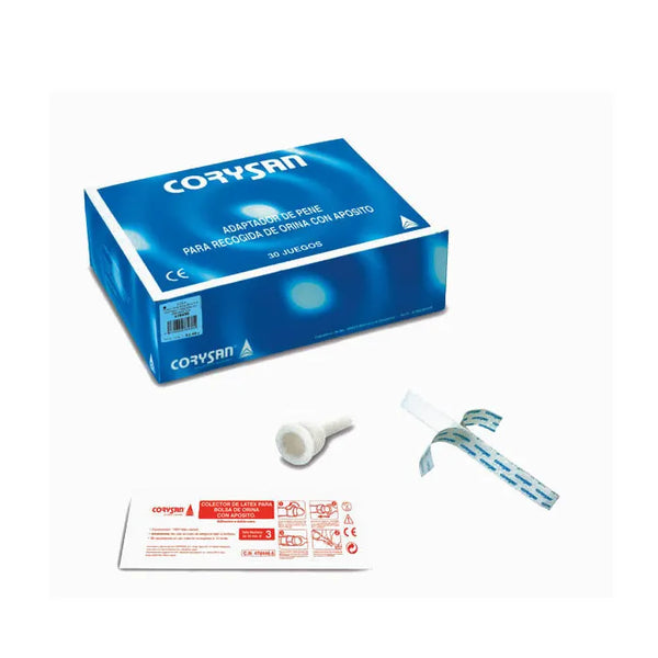 Corysan Adapter Pennis T-4 30 Und - Batty Beauty
