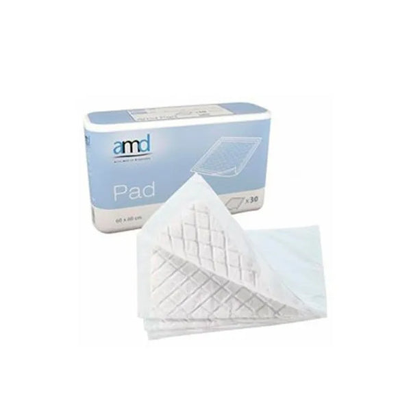 Amd Coussin de Nuit Absorbant Grande Taille 40U - Batty Beauty