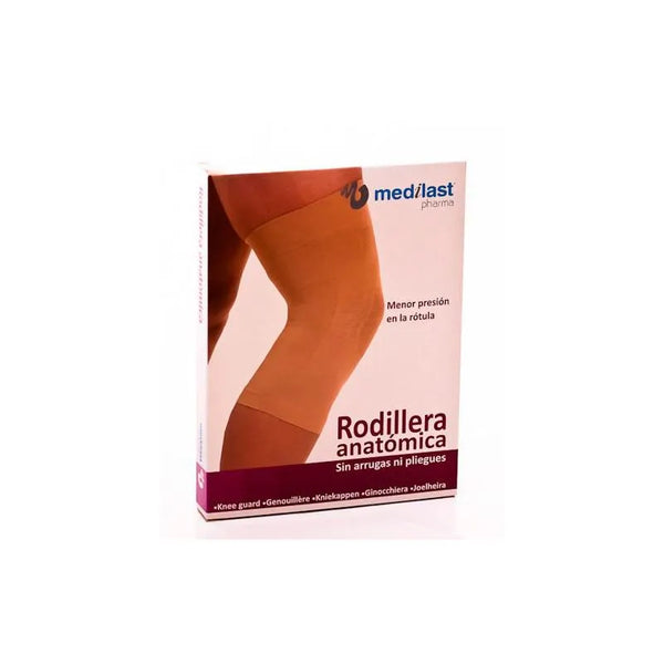 Medilast 'medilast Rodillera Talla Extra Grande - Batty Beauty