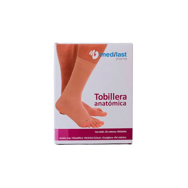 Medilast Tobillera Anatómica Talla Mediana - Batty Beauty