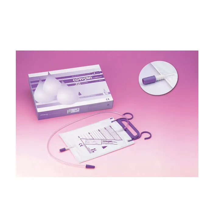Corysan Urine Bag With Valve 30 Units