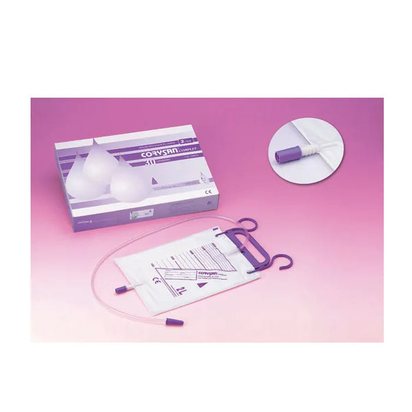 Corysan Urine Bag With Valve 30 Units 2000ml - Batty Beauty