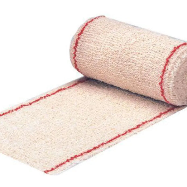 Hartmann Bande Élastique Crêpe 4m x 7cm - Batty Beauty
