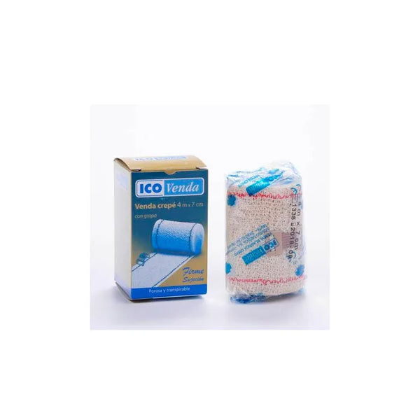 Ico Bandage Crepe 4x7cm - Batty Beauty
