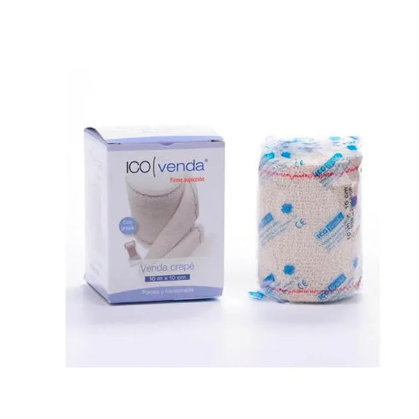 Ico Bandage Crepe 10x10cm - Batty Beauty