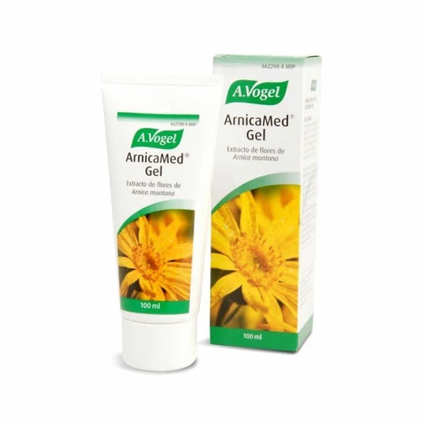 A. Vogel ArnicaMed Gel Arnica Montana Flower Extract 100ml - Batty Beauty