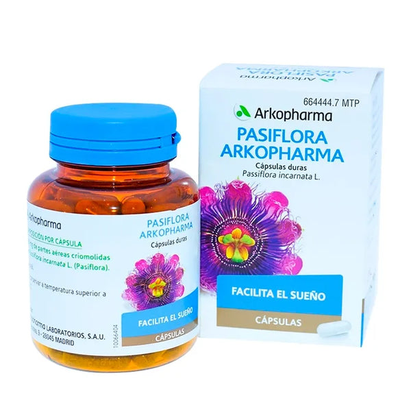 Arkopharma Passiflore 45 Capsules - Batty Beauty