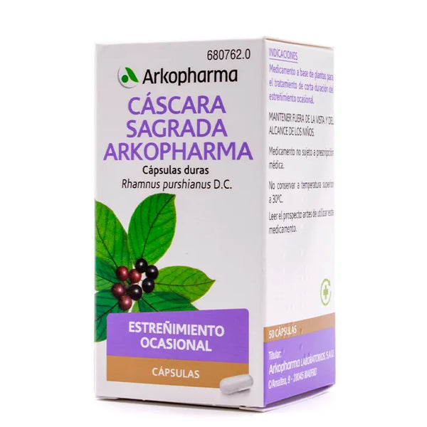 Arkopharma Masque Sacré Capsules - Batty Beauty
