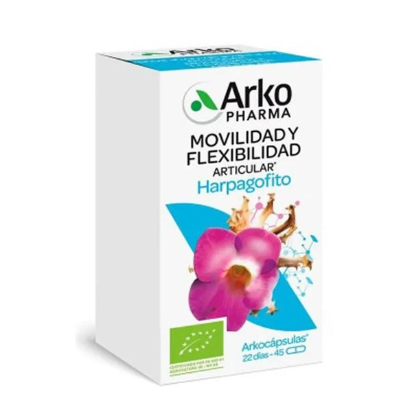 Arkopharma Harpagophytum Arkopharma 435mg 48 Gélules - Batty Beauty