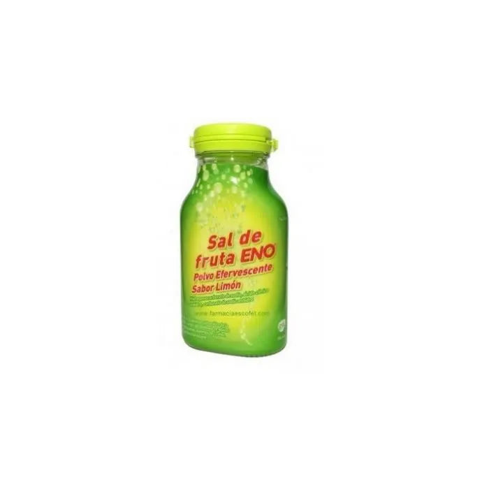Eno Sal De Fruta ENO Polvo Efervecente Sabor Limon